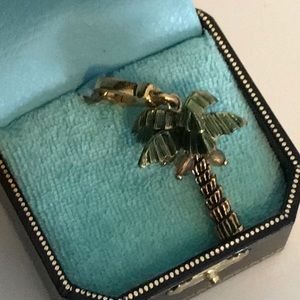 ❤️NWT RARE❤️ Juicy Couture Palm Tree Charm